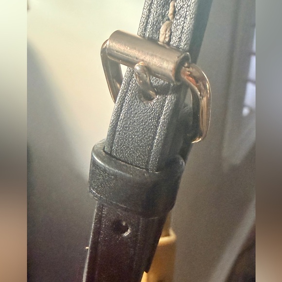 Dooney & Bourke Triple Zip Crossbody - Picture 9 of 10